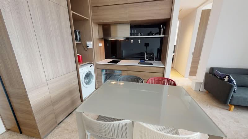Echelon, 7 Alexandra View, 2 Bedrooms, 732 sqft, Condominium For Sale, by Joseph Khoo, 500146198 - Dining / Kitchen - PropertyGuru.com.sg