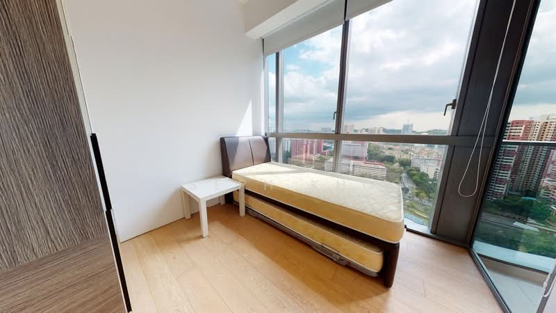 Echelon, 7 Alexandra View, 2 Bedrooms, 732 sqft, Condominium For Sale, by Joseph Khoo, 500146198 - Bedroom 2 - PropertyGuru.com.sg