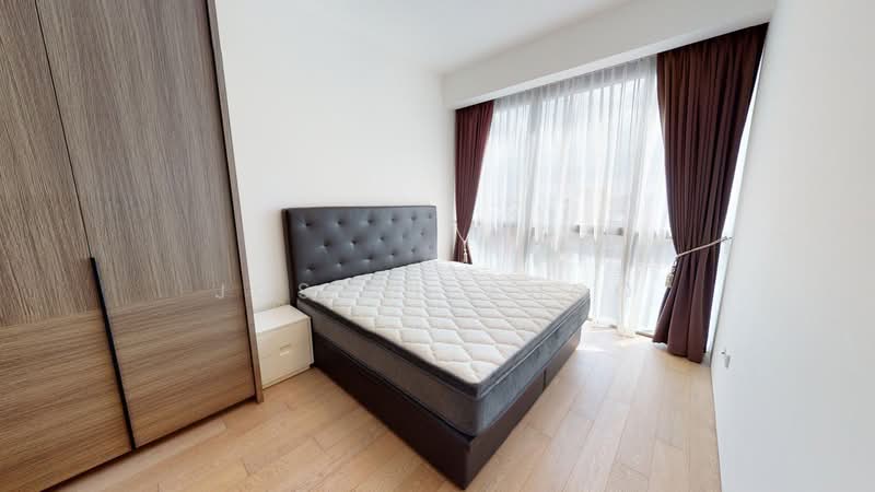 Echelon, 7 Alexandra View, 2 Bedrooms, 732 sqft, Condominium For Sale, by Joseph Khoo, 500146198 - Master Bedroom - PropertyGuru.com.sg