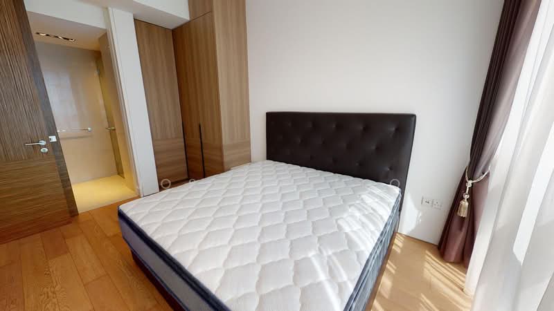 Echelon, 7 Alexandra View, 2 Bedrooms, 732 sqft, Condominium For Sale, by Joseph Khoo, 500146198 - Master Bedroom - PropertyGuru.com.sg