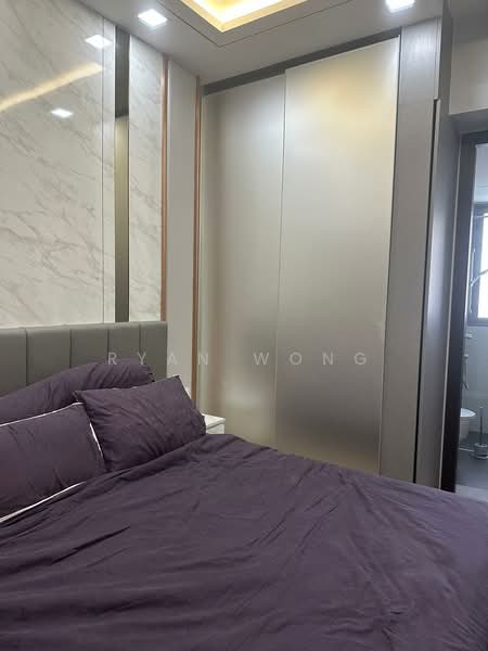 The Lilium, 31  How Sun Road, 4 Bedrooms, 1,356 sqft, Condominium For Sale, by Ryan Wong, 500146199 - Bedroom - PropertyGuru.com.sg