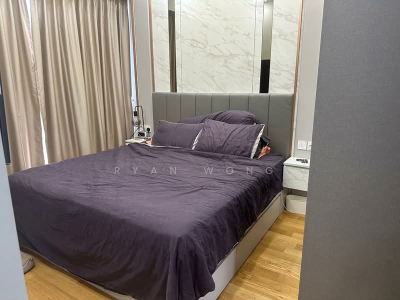 The Lilium, 31  How Sun Road, 4 Bedrooms, 1,356 sqft, Condominium For Sale, by Ryan Wong, 500146199 - Bedroom - PropertyGuru.com.sg