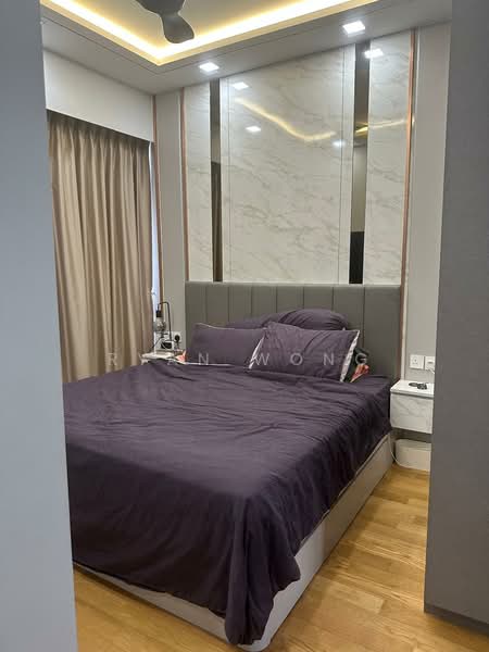 The Lilium, 31  How Sun Road, 4 Bedrooms, 1,356 sqft, Condominium For Sale, by Ryan Wong, 500146199 - Bedroom - PropertyGuru.com.sg
