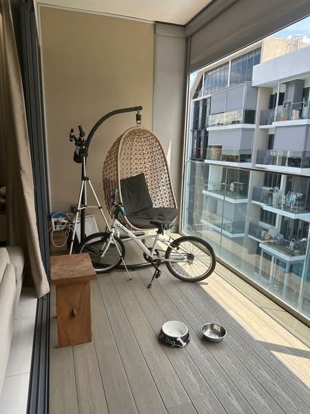 The Lilium, 31  How Sun Road, 4 Bedrooms, 1,356 sqft, Condominium For Sale, by Ryan Wong, 500146199 - Balcony - PropertyGuru.com.sg