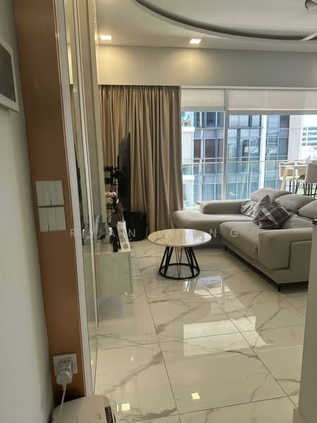 The Lilium, 31  How Sun Road, 4 Bedrooms, 1,356 sqft, Condominium For Sale, by Ryan Wong, 500146199 - Living Room - PropertyGuru.com.sg