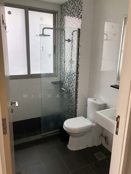 Leicester Suites, 10 Leicester Road, 1 Bedroom, 420 sqft, Condominium For Rent, by Michael Lau, 500146200 - Bathroom - PropertyGuru.com.sg