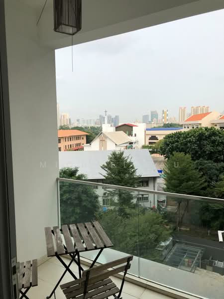 Leicester Suites, 10 Leicester Road, 1 Bedroom, 420 sqft, Condominium For Rent, by Michael Lau, 500146200 - PropertyGuru.com.sg