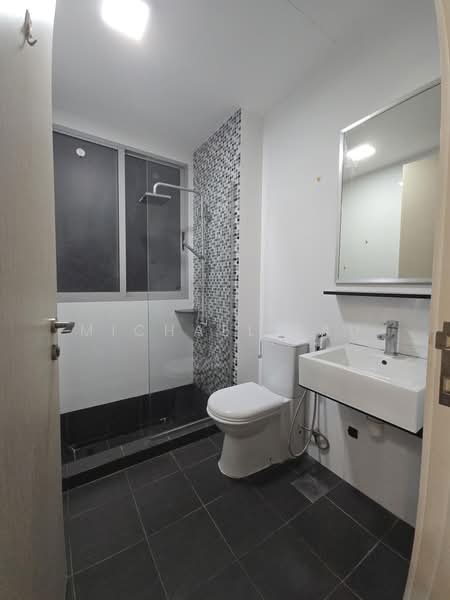 Leicester Suites, 10 Leicester Road, 1 Bedroom, 420 sqft, Condominium For Rent, by Michael Lau, 500146200 - Bathroom - PropertyGuru.com.sg