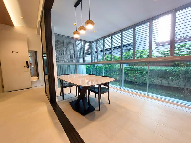 Five Nine, 59 Lorong K Telok Kurau, 3 Bedrooms, 1,292 sqft, Condominium For Sale, by Lim Soon Kiat Patrick, 500146201 - Dining Room - PropertyGuru.com.sg