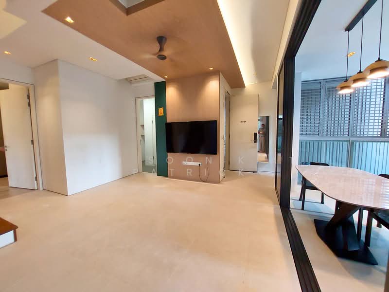 Five Nine, 59 Lorong K Telok Kurau, 3 Bedrooms, 1,292 sqft, Condominium For Sale, by Lim Soon Kiat Patrick, 500146201 - Living Room - PropertyGuru.com.sg