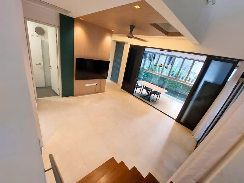 Five Nine, 59 Lorong K Telok Kurau, 3 Bedrooms, 1,292 sqft, Condominium For Sale, by Lim Soon Kiat Patrick, 500146201 - Living Room - PropertyGuru.com.sg