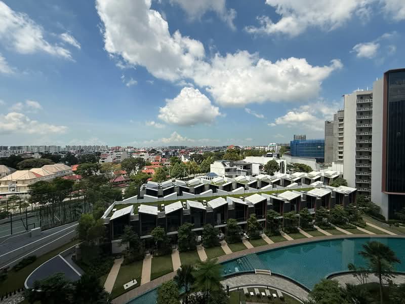 Affinity At Serangoon, 28 Serangoon North Avenue 1, 1 Bedroom, 474 sqft, Condominium For Sale, by Kavin Kuah, 500146202 - Exterior - PropertyGuru.com.sg