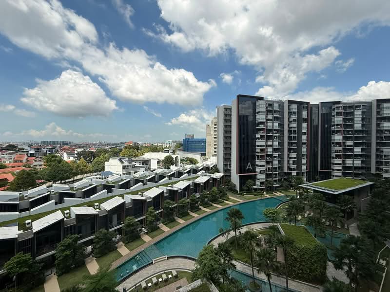 Affinity At Serangoon, 28 Serangoon North Avenue 1, 1 Bedroom, 474 sqft, Condominium For Sale, by Kavin Kuah, 500146202 - Exterior - PropertyGuru.com.sg
