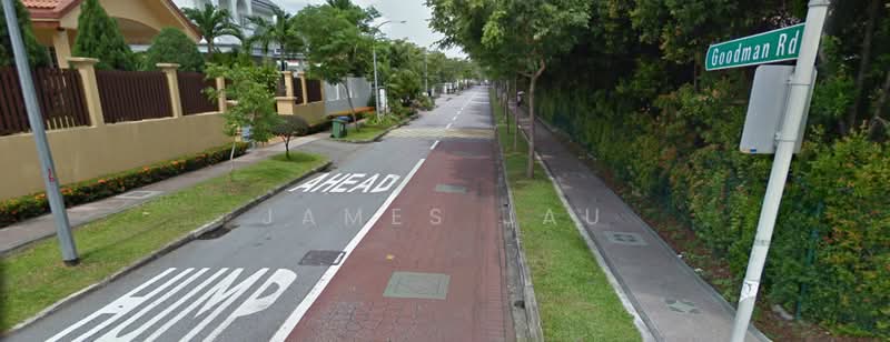2.5 storey North Facing Goodman area Semi Detached! No West SUN!, , 7 Bedrooms, 4,300 sqft, Semi-Detached House For Sale, by James Jau, 500146209 - Exterior - PropertyGuru.com.sg