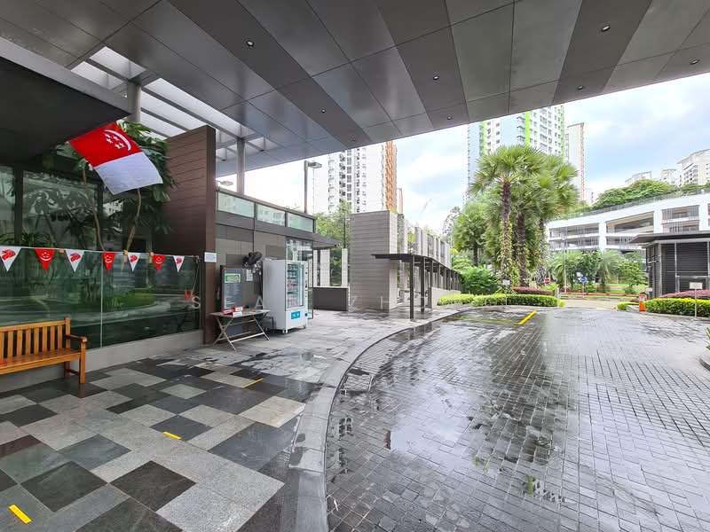 H2O Residences, 40 Fernvale Link, 334 sqft, Other Retail For Sale, by Sean Zhong, 500146211 - Exterior - CommercialGuru.com.sg