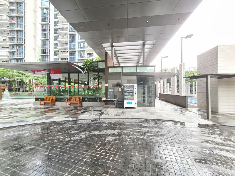 H2O Residences, 40 Fernvale Link, 334 sqft, Other Retail For Sale, by Sean Zhong, 500146211 - Exterior - CommercialGuru.com.sg