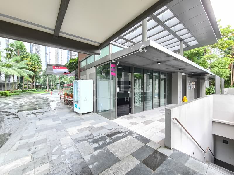 H2O Residences, 40 Fernvale Link, 334 sqft, Other Retail For Sale, by Sean Zhong, 500146211 - Exterior - CommercialGuru.com.sg