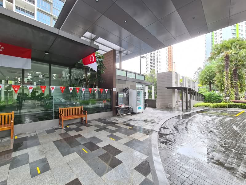 H2O Residences, 40 Fernvale Link, 334 sqft, Other Retail For Sale, by Sean Zhong, 500146211 - Exterior - CommercialGuru.com.sg