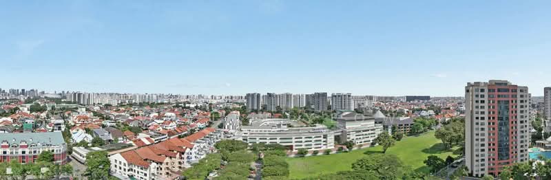 Tembusu Grand, 94 Jalan Tembusu, 1 Bedroom, 527 sqft, Condominium For Sale, by Vivian Yeow, 500146213 - Exterior - PropertyGuru.com.sg