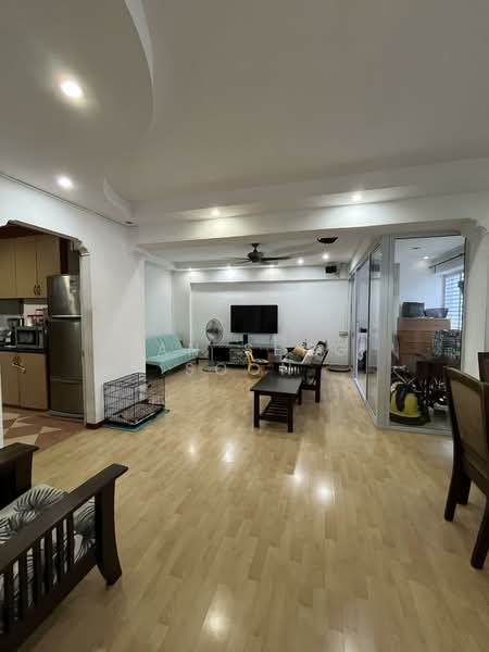 740 Woodlands Circle, 740 Woodlands Circle, 3 Bedrooms, 1,313 sqft, HDB Flat For Sale, by Tan Seng Soon, 500146214 - Living Room - PropertyGuru.com.sg