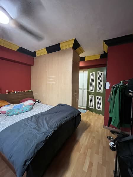 740 Woodlands Circle, 740 Woodlands Circle, 3 Bedrooms, 1,313 sqft, HDB Flat For Sale, by Tan Seng Soon, 500146214 - Master Room - PropertyGuru.com.sg