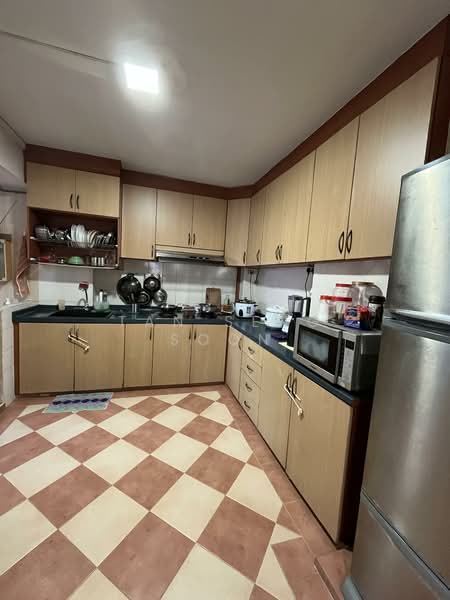 740 Woodlands Circle, 740 Woodlands Circle, 3 Bedrooms, 1,313 sqft, HDB Flat For Sale, by Tan Seng Soon, 500146214 - Kitchen - PropertyGuru.com.sg