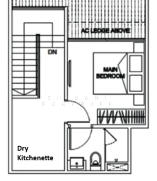 The Promenade @ Pelikat, 183 Jalan Pelikat, Studio, 400 sqft, Condominium For Rent, by Shibani Banerjee, 500146216 - PropertyGuru.com.sg