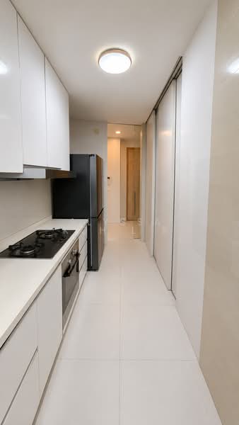 d'Leedon (Former Farrer Court), 7 Leedon Heights, 3 Bedrooms, 1,206 sqft, Condominium For Rent, by Alyssa Koh L X, 500146217 - Kitchen - PropertyGuru.com.sg