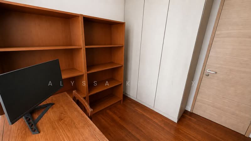 d'Leedon (Former Farrer Court), 7 Leedon Heights, 3 Bedrooms, 1,206 sqft, Condominium For Rent, by Alyssa Koh L X, 500146217 - Study - PropertyGuru.com.sg