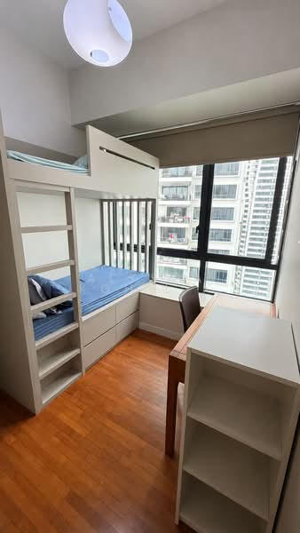 d'Leedon (Former Farrer Court), 7 Leedon Heights, 3 Bedrooms, 1,206 sqft, Condominium For Rent, by Alyssa Koh L X, 500146217 - Bedroom - PropertyGuru.com.sg