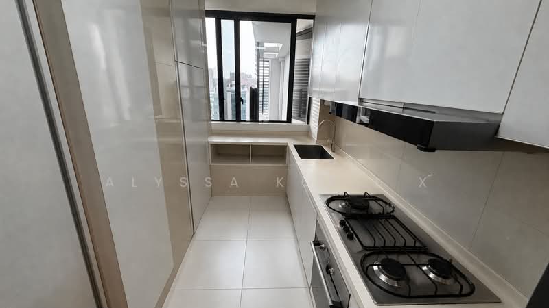 d'Leedon (Former Farrer Court), 7 Leedon Heights, 3 Bedrooms, 1,206 sqft, Condominium For Rent, by Alyssa Koh L X, 500146217 - Kitchen - PropertyGuru.com.sg