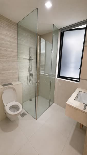 d'Leedon (Former Farrer Court), 7 Leedon Heights, 3 Bedrooms, 1,206 sqft, Condominium For Rent, by Alyssa Koh L X, 500146217 - Bathroom - PropertyGuru.com.sg