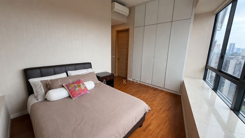 d'Leedon (Former Farrer Court), 7 Leedon Heights, 3 Bedrooms, 1,206 sqft, Condominium For Rent, by Alyssa Koh L X, 500146217 - Bedroom - PropertyGuru.com.sg
