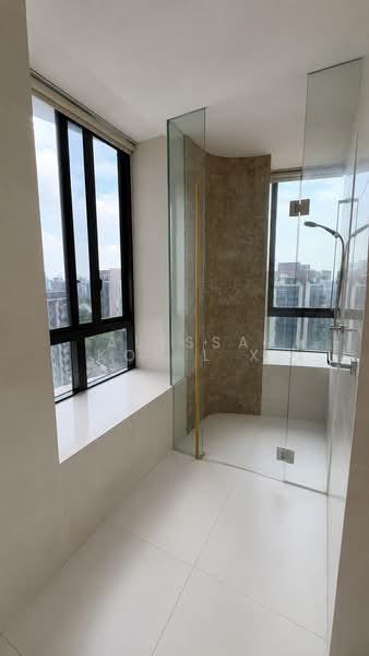 d'Leedon (Former Farrer Court), 7 Leedon Heights, 3 Bedrooms, 1,206 sqft, Condominium For Rent, by Alyssa Koh L X, 500146217 - Bathroom - PropertyGuru.com.sg