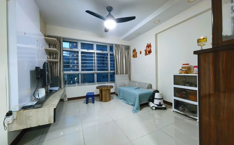 512A Yishun Street 51, 512A Yishun Street 51, 3 Bedrooms, 1,001 sqft, HDB Flat For Sale, by Eleen Seah, 500146218 - Living Room - PropertyGuru.com.sg