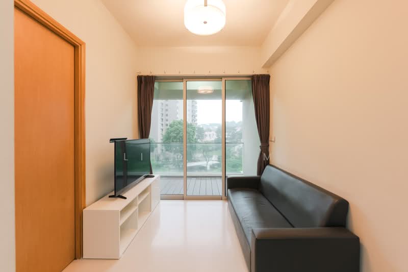 The Coterie at Holland, 72 Holland Road, 1 Bedroom, 463 sqft, Apartment For Sale, by Linda Sim, 500146220 - Living Room - PropertyGuru.com.sg
