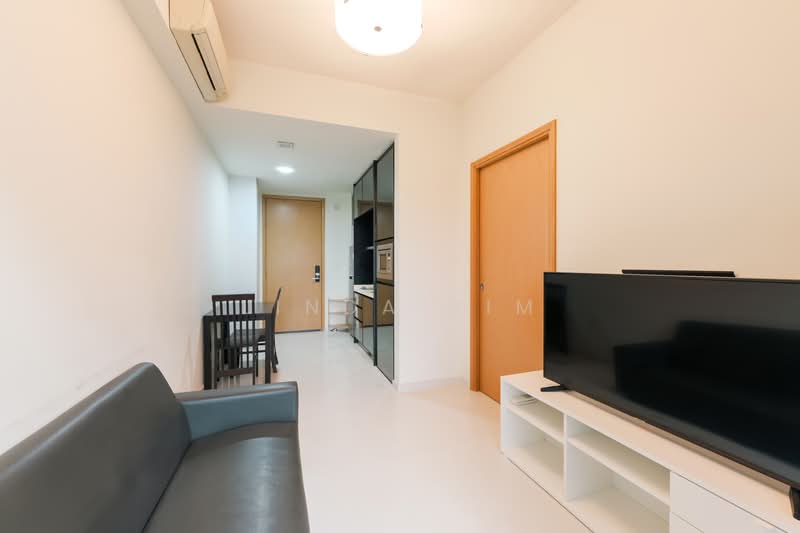 The Coterie at Holland, 72 Holland Road, 1 Bedroom, 463 sqft, Apartment For Sale, by Linda Sim, 500146220 - Living Room - PropertyGuru.com.sg