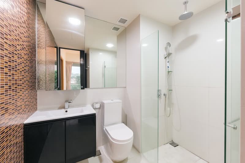 The Coterie at Holland, 72 Holland Road, 1 Bedroom, 463 sqft, Apartment For Sale, by Linda Sim, 500146220 - Bathroom - PropertyGuru.com.sg