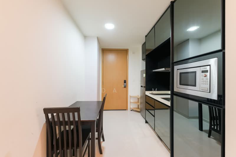 The Coterie at Holland, 72 Holland Road, 1 Bedroom, 463 sqft, Apartment For Sale, by Linda Sim, 500146220 - Kitchen - PropertyGuru.com.sg
