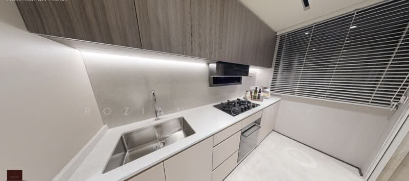 Hudson Place Residences, , 3 Bedrooms, 1,023 sqft, Condominium For Sale, by Roziana Cindy, 500146222 - Kitchen - PropertyGuru.com.sg