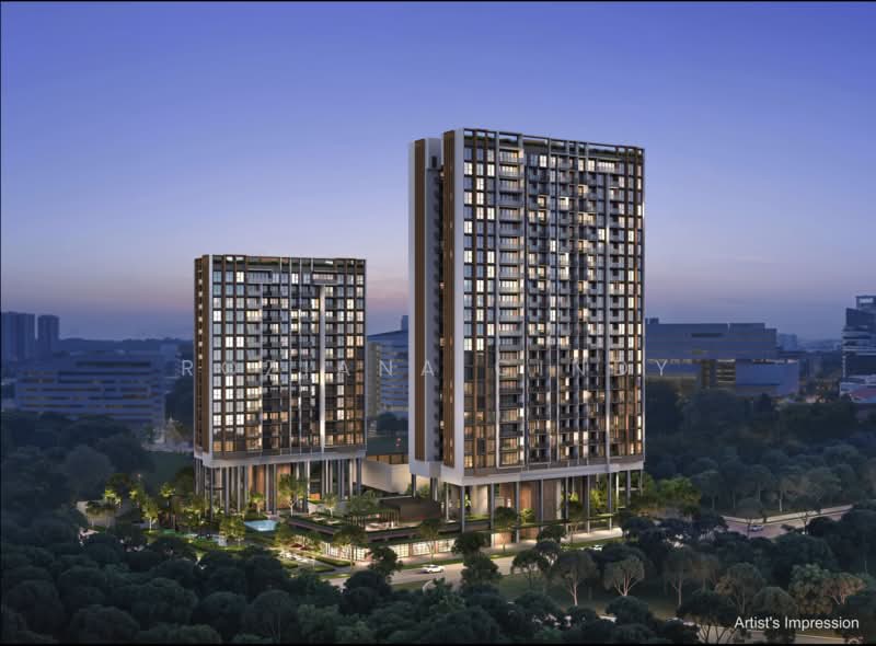 Hudson Place Residences, , 3 Bedrooms, 1,023 sqft, Condominium For Sale, by Roziana Cindy, 500146222 - Exterior - PropertyGuru.com.sg