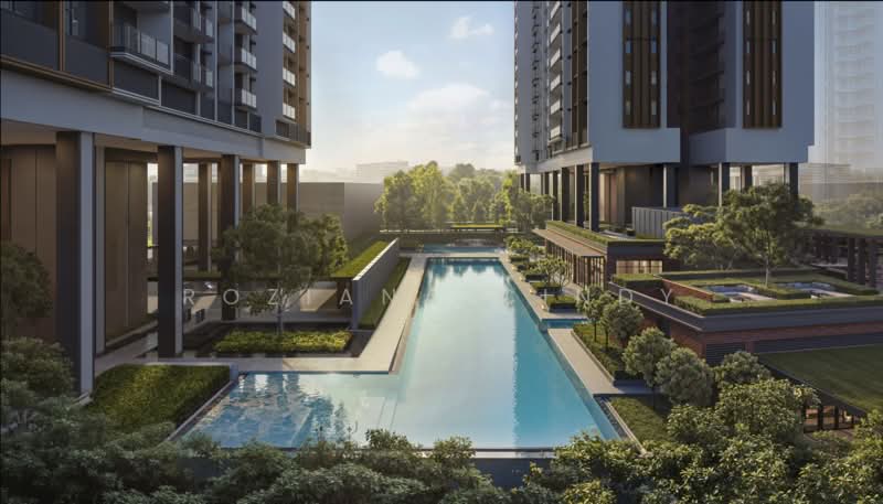 Hudson Place Residences, , 3 Bedrooms, 1,023 sqft, Condominium For Sale, by Roziana Cindy, 500146222 - Exterior - PropertyGuru.com.sg