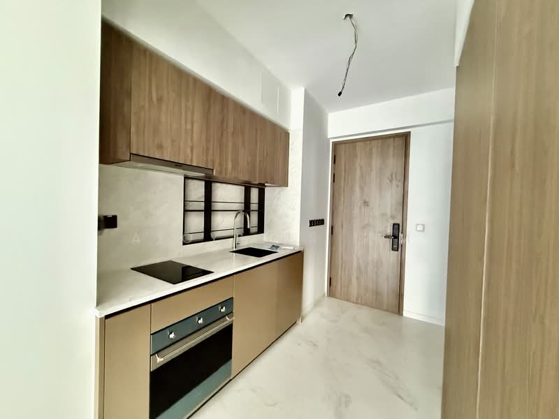 Sceneca Residence, 26 Tanah Merah Kechil Link, 2 Bedrooms, 689 sqft, Condominium For Sale, by Aloysius Lim, 500146223 - Kitchen - PropertyGuru.com.sg