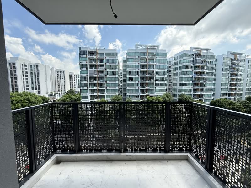 Sceneca Residence, 26 Tanah Merah Kechil Link, 2 Bedrooms, 689 sqft, Condominium For Sale, by Aloysius Lim, 500146223 - Balcony - PropertyGuru.com.sg