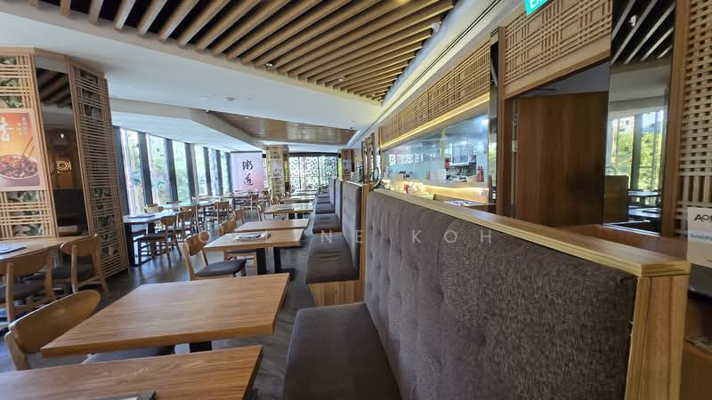 HillV2, 4 Hillview Rise, 3,283 sqft, Food & Beverage For Rent, by Celine Koh, 500146226 - Dining Room - CommercialGuru.com.sg