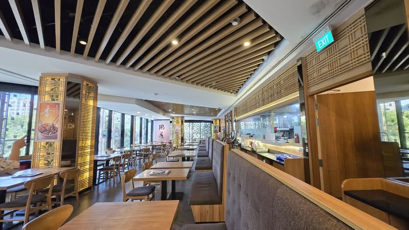 HillV2, 4 Hillview Rise, 3,283 sqft, Food & Beverage For Rent, by Celine Koh, 500146226 - Interior - CommercialGuru.com.sg