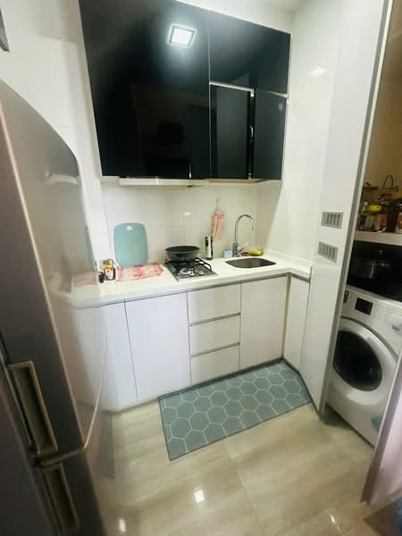 Zenith @ Zion, 60 Zion Road, 1 Bedroom, 570 sqft, Apartment For Rent, by Bryan Chua, 500146232 - Kitchen - PropertyGuru.com.sg