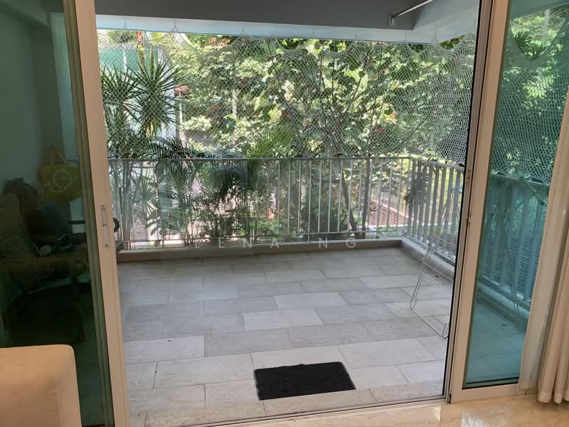 The Pearl @ Mount Faber, 3 Mount Faber Road, 3 Bedrooms, 1,389 sqft, Condominium For Rent, by Lena Ng, 500146234 - Balcony - PropertyGuru.com.sg