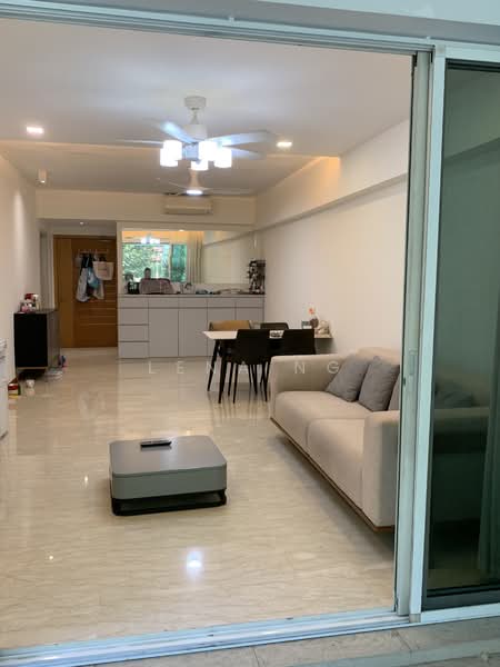 The Pearl @ Mount Faber, 3 Mount Faber Road, 3 Bedrooms, 1,389 sqft, Condominium For Rent, by Lena Ng, 500146234 - Living Room - PropertyGuru.com.sg