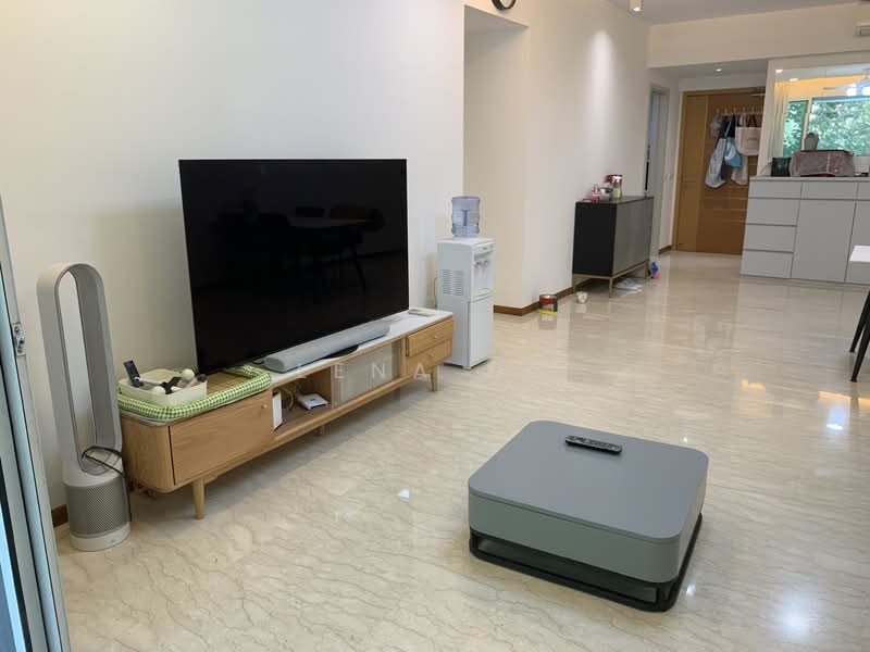 The Pearl @ Mount Faber, 3 Mount Faber Road, 3 Bedrooms, 1,389 sqft, Condominium For Rent, by Lena Ng, 500146234 - Living Room - PropertyGuru.com.sg
